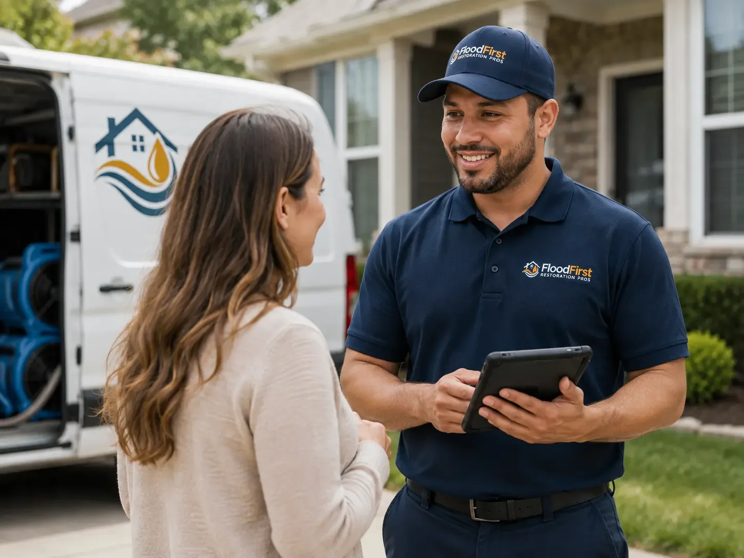 Flood Damage Restoration Grayling, AK FAQs